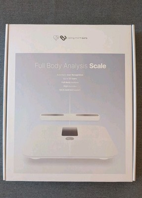 Full Body Analysis Scale   Caring Mill  by Aura