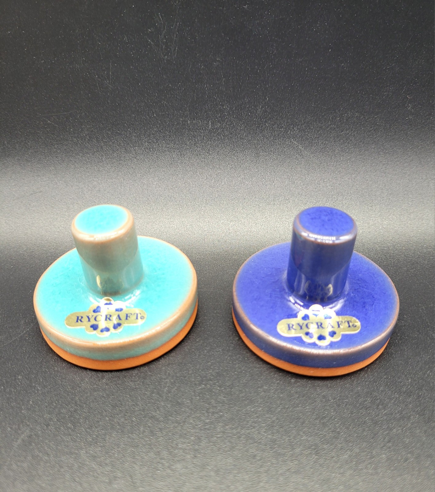 Vintage 1995 Rycraft Terra Cotta 2