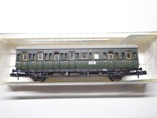 MINITRIX 13301 Abteilwagen DRG 2./3.Klasse OVP (19525)