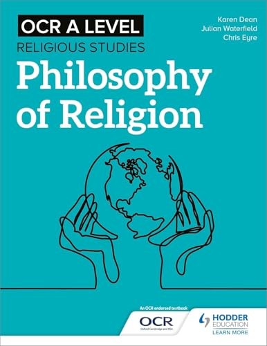 OCR A Level Religious Studies: Philosophy of Religion - Image 7