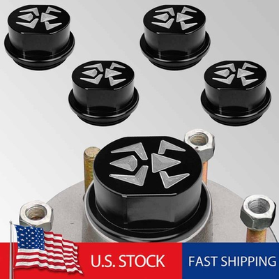 #ad 4PCS Aluminum Tie Down Cap Replacement Assembly 81143 For Vortex For K71G0173 $46.99