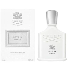 Love in White for Summer by Creed  Eau De Parfum 2.5oz 75ml