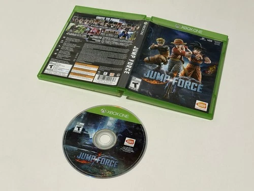 Great✅ - Jump Force - Xbox One Video Game