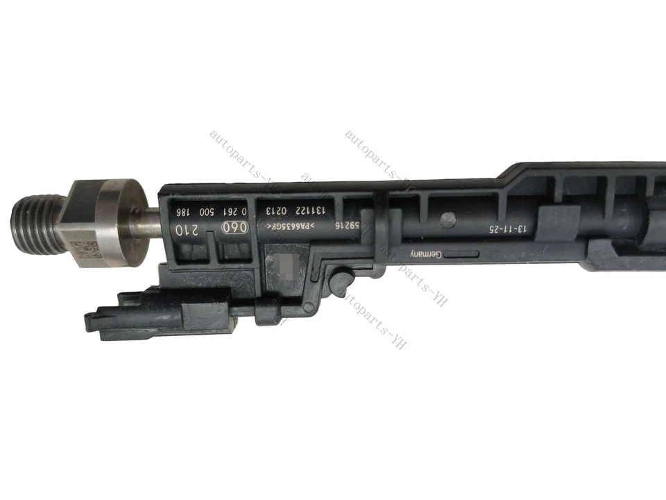 8pcs Fuel Injector 13647645956 For BMW M5 M6 X5 X6 550i 650i 750i 4.4L Foto 4 de 4