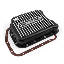 Chrysler Torqueflite 727 Cast Aluminum Transmission Oil Pan Black-pce221.1015.01 Chrysler Torqueflite 727 Cast Aluminum Transmission Oil Pan Black-pce221.1015.01