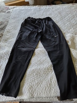 Pre-Owned Nike Dri-Fit Essential Knit Joggers Pants CD8354-010 Men s Size (L)