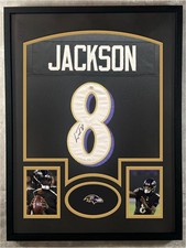 2019 Leaf Autographed Football Jersey Edition 6