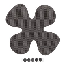 Bike Liner: 10x10in Removable Head Pad Insert 10x10in -