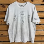 Vtg Y2K Chasing Amy T Shirt Offensive Kevin Smith 4 Way Road Easter Bunny Large