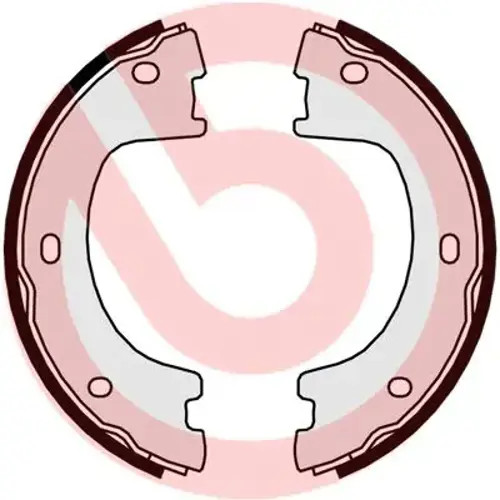 Fits BREMBO KLOCKI SZCZEKI CYLINDERKI S 50 521 BRAKE SHOES ⭐UK Stock⭐ - Image 5