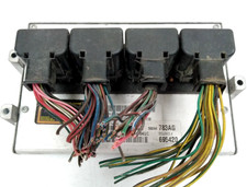 56044783AG Jeep 2006 Liberty AT 3.7 Engine Computer Control Module ECM PCM F56