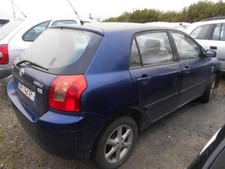 Capot Toyota COROLLA