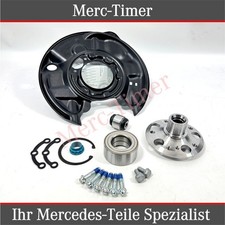 Achsschenkel Satz Radlager Radnabe Radträger Mercedes SLK R171 Hinten Links Achsschenkel Satz Radlager Radnabe Radträger Mercedes SLK R171 Hinten Links