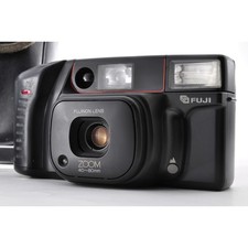  READ FUJI ZOOM CARDIA 800 DATE 35mm Point  Shoot Film Camera From Japan