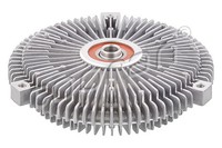 Kupplung KüHlerlüFter Topran 400 607 FüR Mercedes 190 Klasse S124 W124 W201 W210