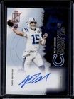 2025 Topps Signature Riley Leonard Red (RAW)