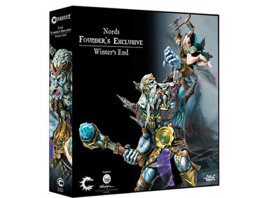 Conquest: Nords: Founder's Exclusive: Winter's End