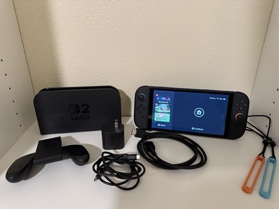 Nintendo Switch 2 gaming system