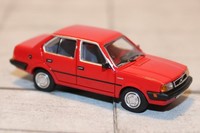 Brekina - Pcx 870820 - Volvo 340 Limousine - Rot