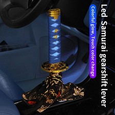 Universal Jdm Racing Samurai Sword Manual Shift Knob Shifter