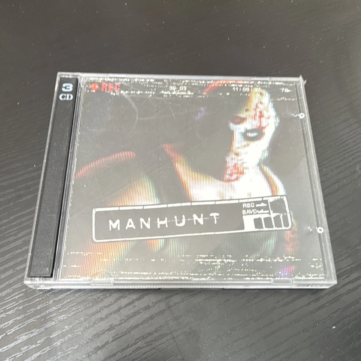 Manhunt PC Video Games for sale - eBay