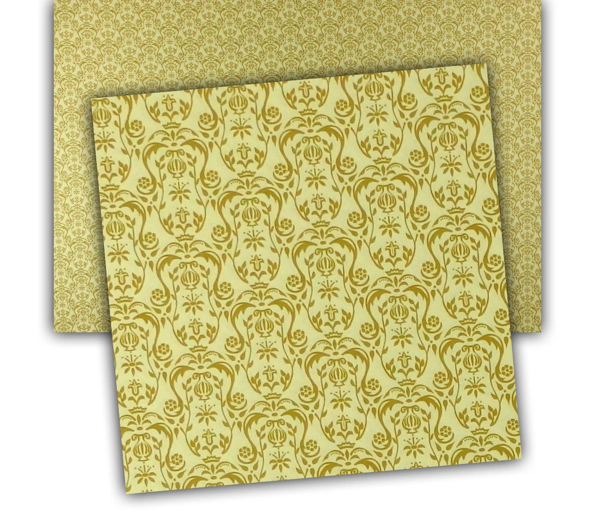 Melody Jane Casa Bambole Soffitto a Rilievo Miniatura Carta