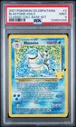 2021 POKEMON CELEBRATIONS CLASSIC COLL #2 BLASTOISE-HOLO PSA 9
