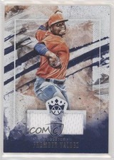 2019 Panini Diamond Kings DK Materials Framber Valdez #DMS-FV 2d7