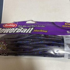Berkeley Hit Worm Magnum 24 Pieces Lure