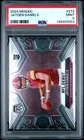 2024 PANINI MOSAIC #272 JAYDEN DANIELS ROOKIE RC PSA 9
