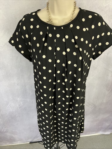 Vero Ladies Dress Party Evening Cocktail Special Formal Occasion Size UK 10 - Picture 17 of 18