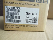 Mitsubishi FX1S-30MR-ES/UL 1PC New In Box FX1...