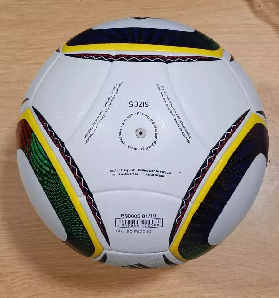 Adidas Jabulani Soccer Ball FIFA World Cup 2010 Official Match Ball