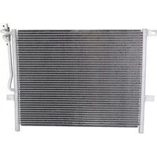 A/C Condenser For 2001-2005 BMW 325i Fits 320i Fits 330i Fits 2003-2008 Z4