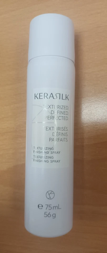 Kerasilk (Texturized,Defined,Perfected) Texturizing Finishing Spray 75ml (#2468)