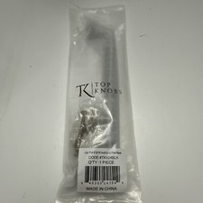 Top Knobs TK824BLK Cabinet  Lily Pull 6 5/16 ...