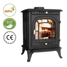 7KW Multifuel Stove Log Burner