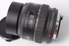 Takumar F-Zoom 28-80mm f3.5-4.5 Macro Pentax A Lens
