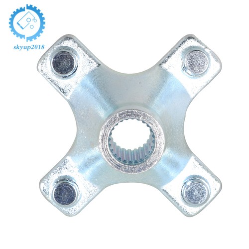 For Honda TRX400EX Sportrax 400 1999 2000-2008 2×Rear Left & Right Wheel Hubs - Picture 7 of 12