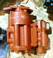 KYB Hyd. Pump FP5163CY-SPM 101-229 P# 20930 11209 New Holland 76044275 LW230 ++