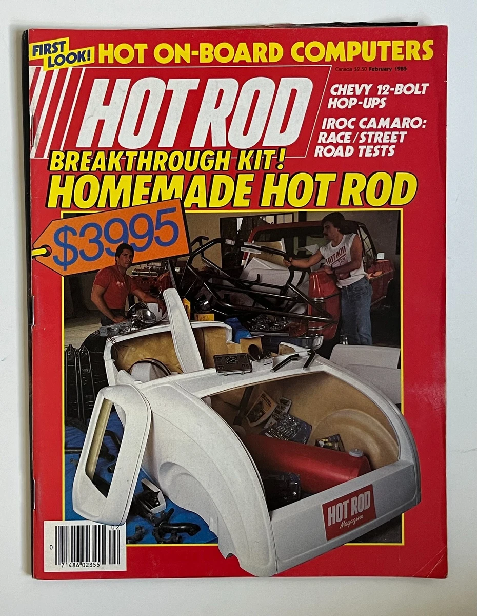 Hot Rod Magazines 1940-1979 for sale | eBay