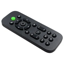 Media Remote Control DVD Entertainment Multimedia For Microsoft XBOX ONE Black