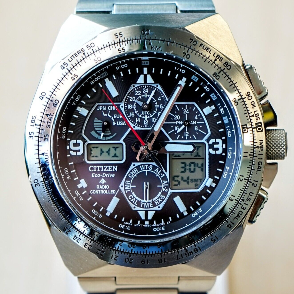 Citizen Promaster Citizen Quartz Herrenuhr Citizen Promaster