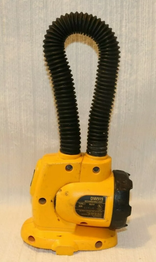 Dewalt shop neck light