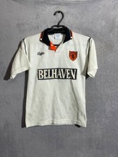 Dundee United Maillot de foot extérieur rétro [TOFFS2095