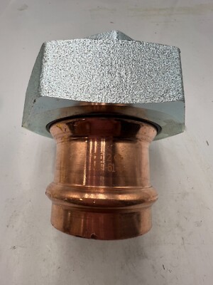 Mueller Dielectric Union, P X FPT , 2'' X 2'' NSF-61-G