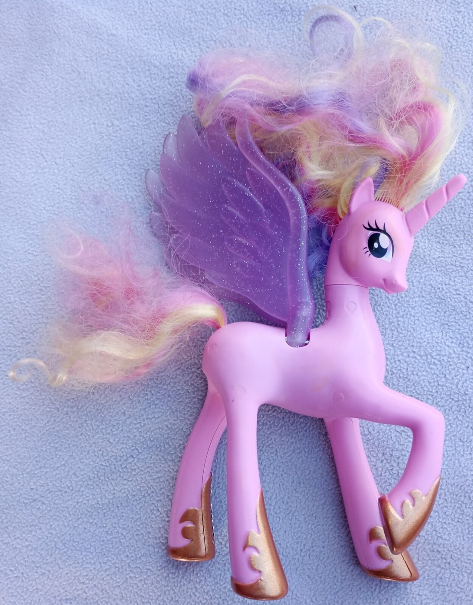 MY LITTLE PONY PRINCESS CELESTIA G4 2011 HASBRO 8