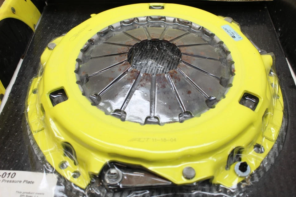 Placa de presión de embrague de alta resistencia ACT | T-010 | Se adapta a Toyota Foto 3 de 4