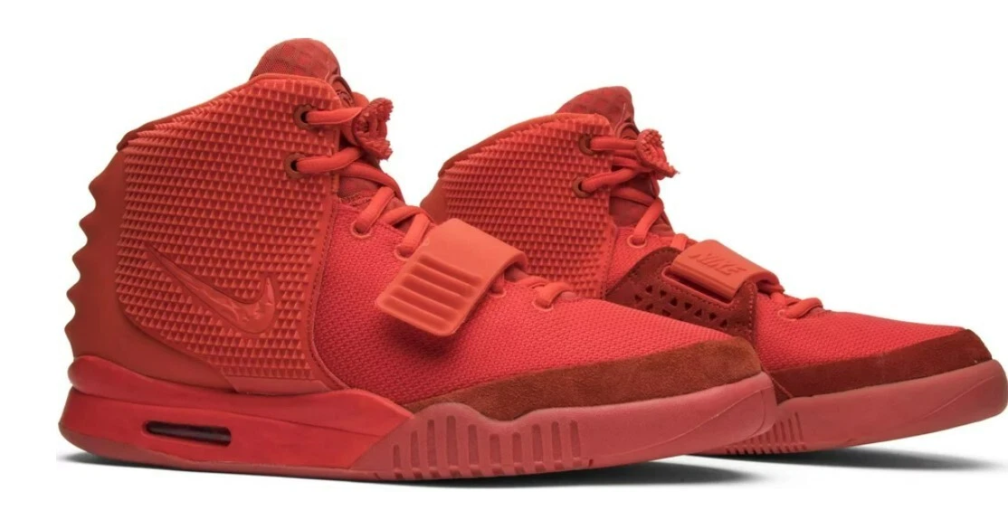 Buy Air Yeezy 2 SP 'Red October' - 508214 660