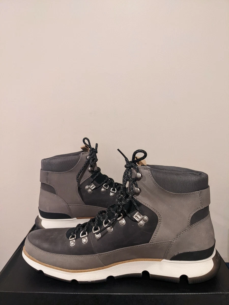Cole Haan Men s 4.Zerogrand Explore Boot Waterproof Size 13 NIB eBay